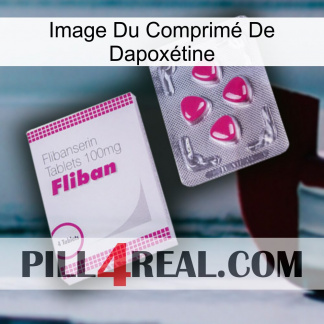 Image Du Comprimé De Dapoxétine 32